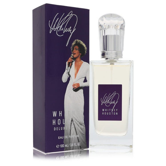 Whitney Houston Perfume By Whitney Houston Eau De Parfum Spray for Women 3.4 oz