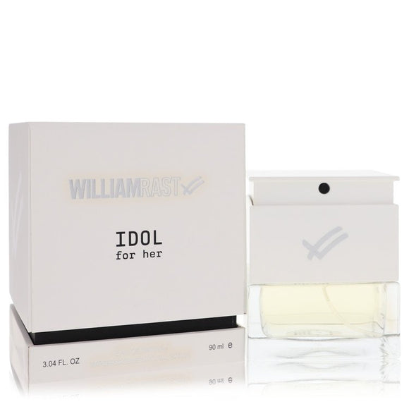 William Rast Idol Eau De Parfum Spray By William Rast for Women 3.04 oz