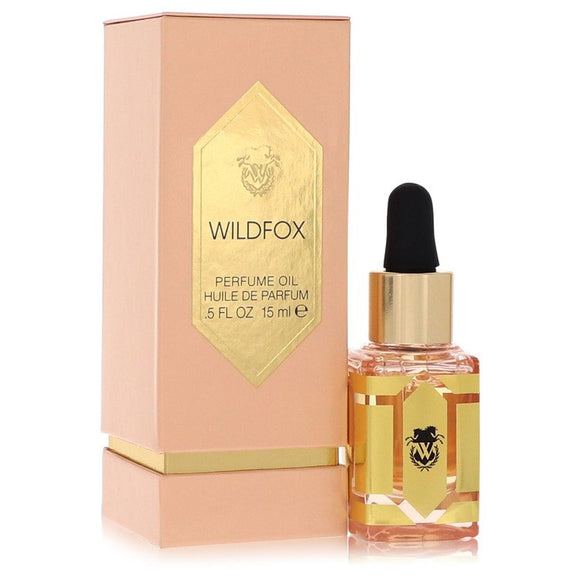 Wildfox Perfume Oil By Wildfox for Women 0.5 oz
