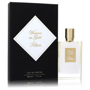 Woman In Gold Eau De Parfum Spray By Kilian for Women 1.7 oz