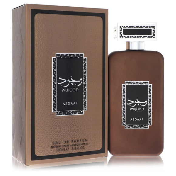 Wujood Perfume By Asdaaf Eau De Parfum Spray (Unisex) for Women 3.4 oz
