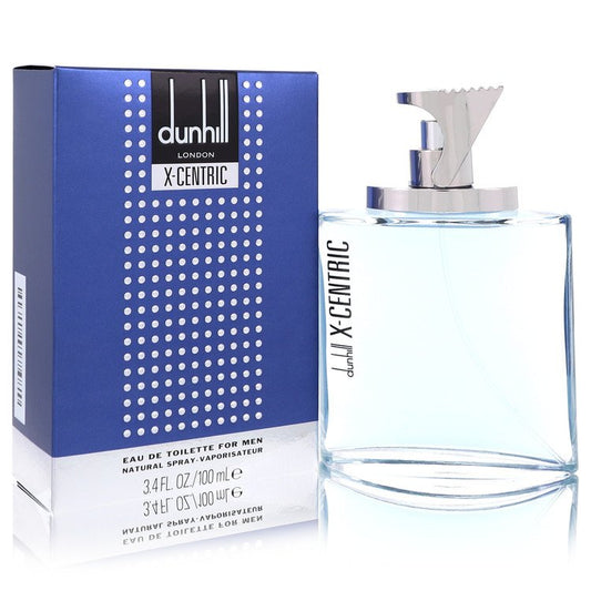 X-centric Eau De Toilette Spray By Alfred Dunhill for Men 3.4 oz