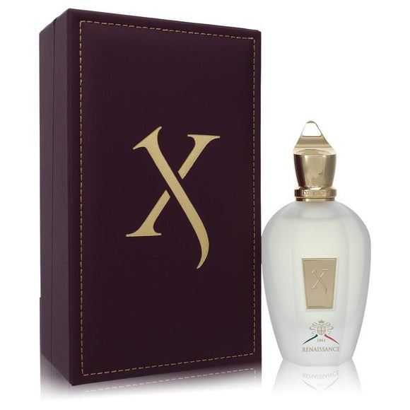 Xj 1861 Renaissance Eau De Parfum Spray (Unisex) By Xerjoff for Men 3.4 oz