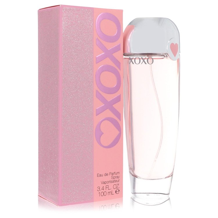 Xoxo Eau De Parfum Spray By Victory International for Women 3.4 oz