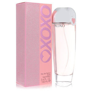 Xoxo Eau De Parfum Spray By Victory International for Women 3.4 oz