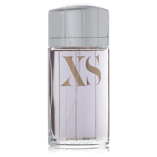 Xs Eau De Toilette Spray (Tester) By Paco Rabanne for Men 3.4 oz