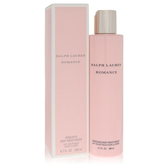 Romance Perfume By Ralph Lauren Body Lotion for Women 6.7 oz