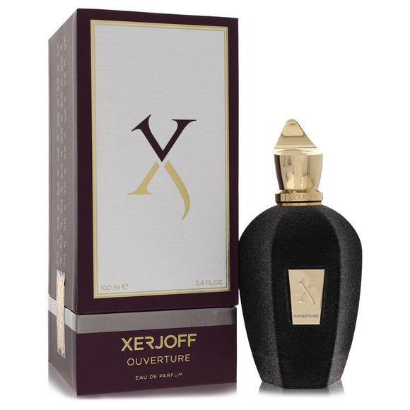 Xerjoff Ouverture Eau De Parfum Spray (Unisex) By Xerjoff for Women 3.4 oz