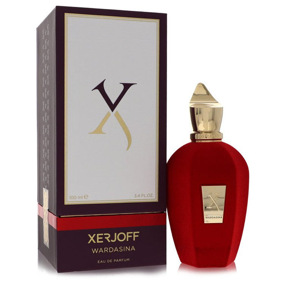 Xerjoff Wardasina Eau De Parfum Spray (Unisex) By Xerjoff for Women 3.4 oz