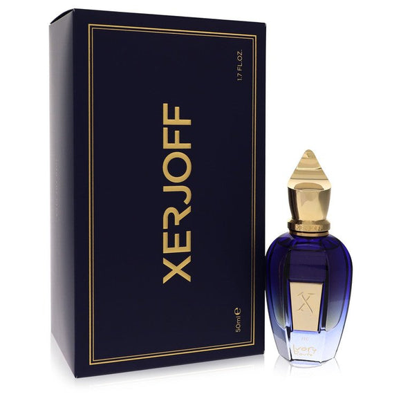 Xerjoff Ivory Route Eau De Parfum Spray (Unisex) By Xerjoff for Men 1.7 oz