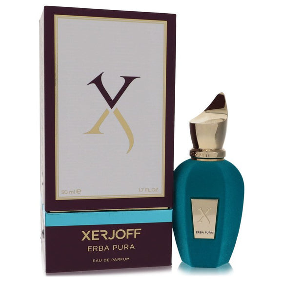 Xerjoff Erba Pura Eau De Parfum Spray (Unisex) By Xerjoff for Women 1.7 oz