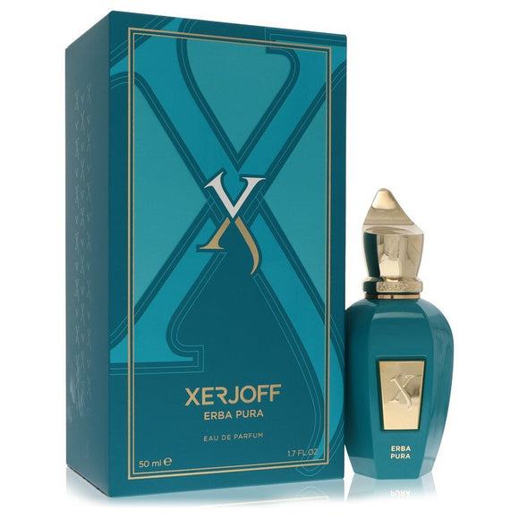 Xerjoff Erba Pura Eau De Parfum Spray (Unisex) By Xerjoff for Women 1.7 oz