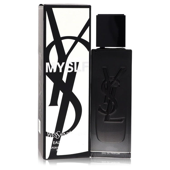 Yves Saint Laurent Myslf Cologne By Yves Saint Laurent Eau De Parfum Spray Refillable for Men 1.4 oz