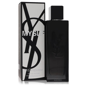 Yves Saint Laurent Myslf Cologne By Yves Saint Laurent Eau De Parfum Spray Refillable for Men 3.4 oz