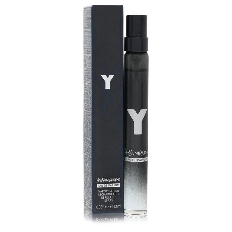 Y Eau De Parfum Refillable Spray By Yves Saint Laurent for Men 0.33 oz