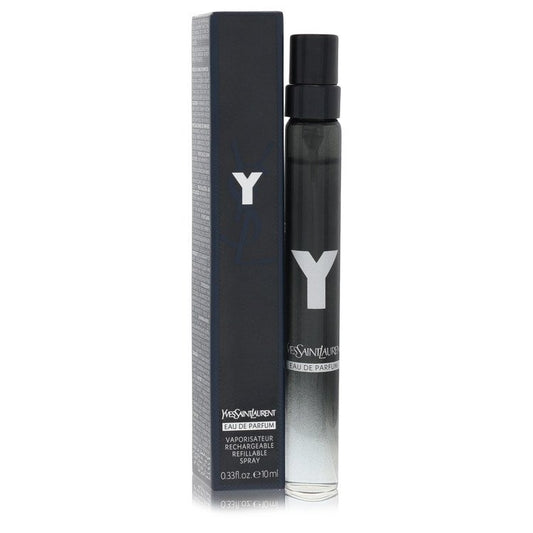 Y Eau De Parfum Refillable Spray By Yves Saint Laurent for Men 0.33 oz