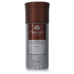 Yardley Arthur Body Spray By Yardley London for Men 5.1 oz