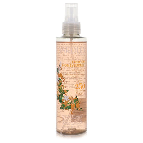 Yardley English Honeysuckle Moisturizing Body Mist By Yardley London for Women 6.8 oz