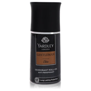 Yardley Gentleman Elite Deodorant Stick By Yardley London for Men 1.7 oz