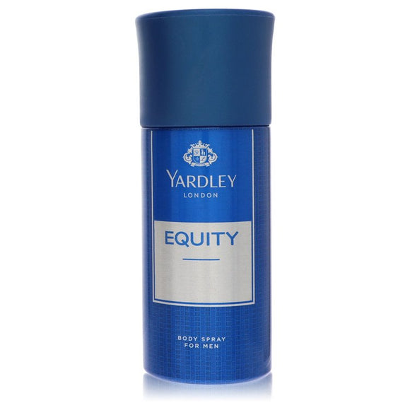 Yardley Equity Deodorant Spray By Yardley London for Men 5.1 oz