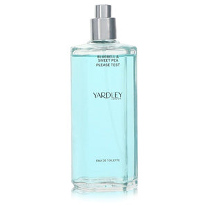 Yardley Bluebell & Sweet Pea Eau De Toilette Spray (Tester) By Yardley London for Women 4.2 oz