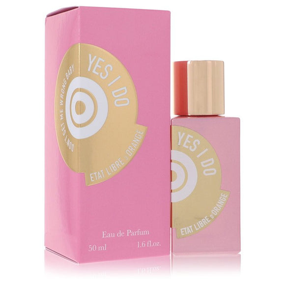 Yes I Do Eau De Parfum Spray By Etat Libre D'Orange for Women 1.6 oz