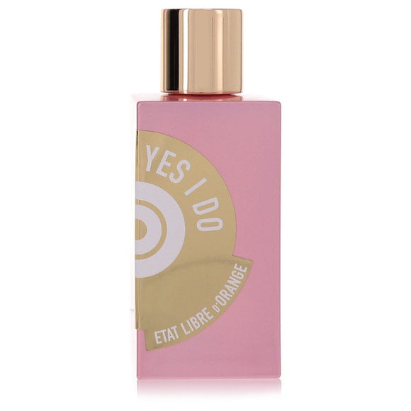 Yes I Do Eau De Parfum Spray (Tester) By Etat Libre D'Orange for Women 3.4 oz