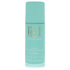 Youth Dew Perfume By Estee Lauder Anti-Perspirant Deodorant Roll On for Women 2.5 oz