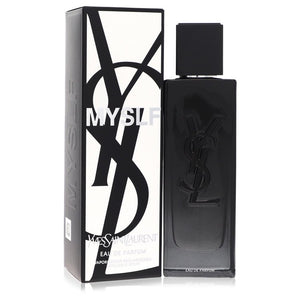 Yves Saint Laurent Myslf Cologne By Yves Saint Laurent Eau De Parfum Spray Refillable for Men 2 oz