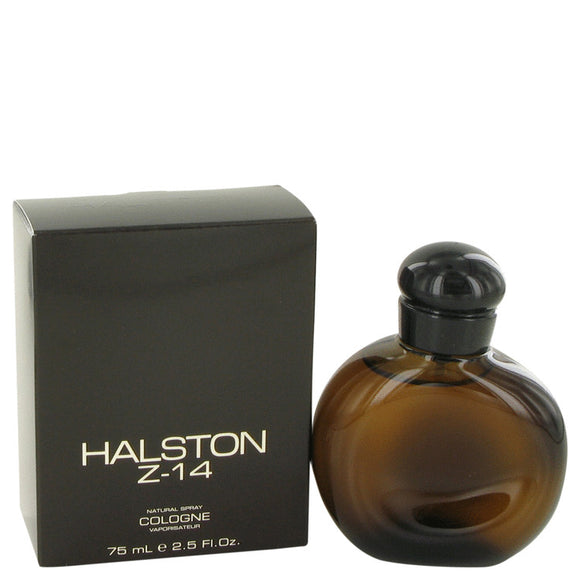 Halston Z-14 Cologne Spray By Halston for Men 2.5 oz