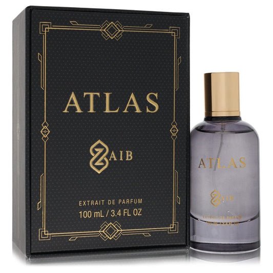 Zaib Atlas Extrait de Parfum Spray (Unisex) By Zaib for Men 3.4 oz