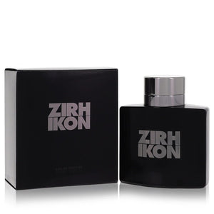 Zirh Ikon Eau De Toilette Spray By Zirh International for Men 2.5 oz