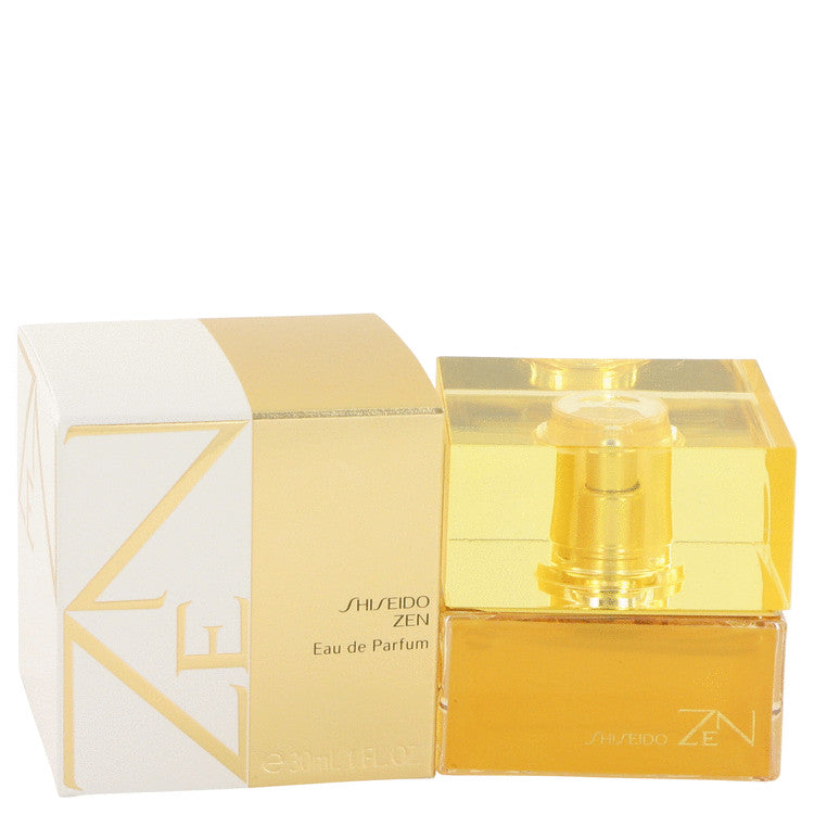 Zen Eau De Parfum Spray By Shiseido for Women 1 oz