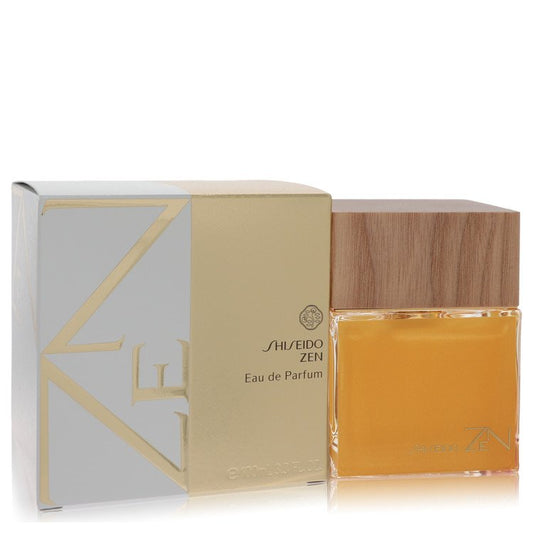 Zen Eau De Parfum Spray By Shiseido for Women 3.4 oz