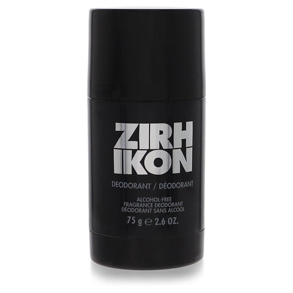 Zirh Ikon Alcohol Free Fragrance Deodorant Stick By Zirh International for Men 2.6 oz