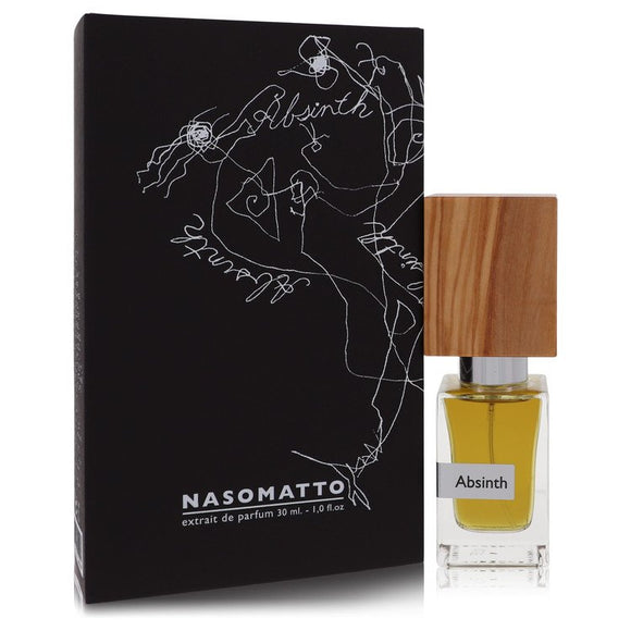 Nasomatto Absinth Extrait De Parfum (Pure Perfume) By Nasomatto for Women 1 oz