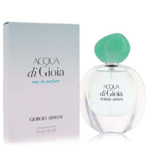Acqua Di Gioia Eau De Parfum Spray By Giorgio Armani for Women 1 oz