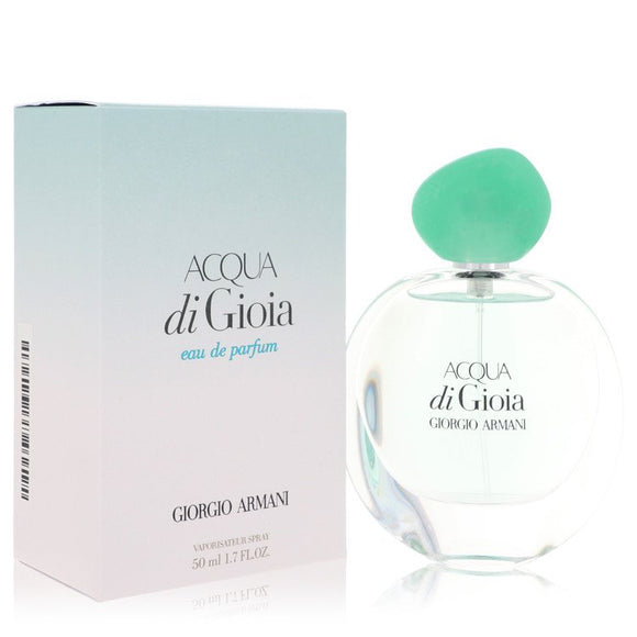Acqua Di Gioia Eau De Parfum Spray By Giorgio Armani for Women 1.7 oz