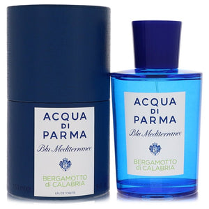 Blu Mediterraneo Bergamotto Di Calabria Eau De Toilette Spray By Acqua Di Parma for Women 5 oz