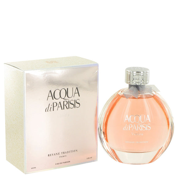 Acqua Di Parisis Venizia Perfume By Reyane Tradition Eau De Parfum Spray for Women 3.3 oz