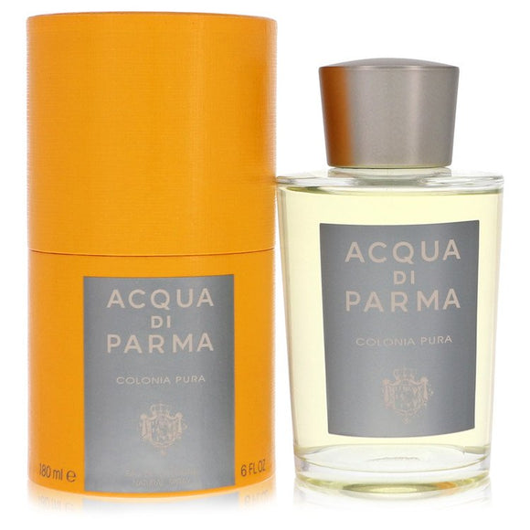 Acqua Di Parma Colonia Pura Eau De Cologne Spray (Unisex) By Acqua Di Parma for Women 6 oz