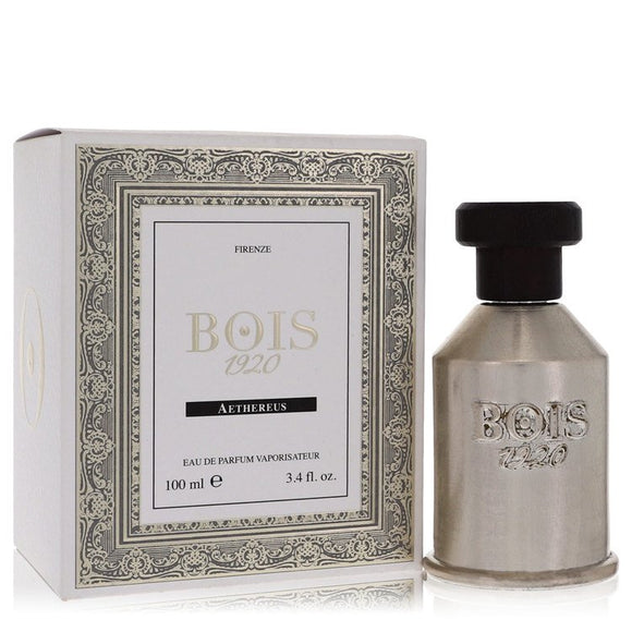 Aethereus Eau De Parfum Spray By Bois 1920 for Women 3.4 oz