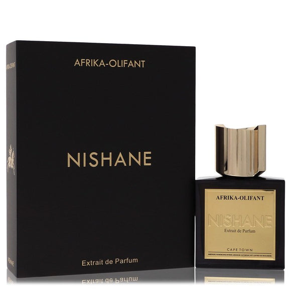 Afrika Olifant Extrait De Parfum Spray (Unisex) By Nishane for Women 1.7 oz
