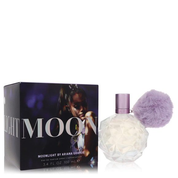 Ariana Grande Moonlight Eau De Parfum Spray By Ariana Grande for Women 3.4 oz