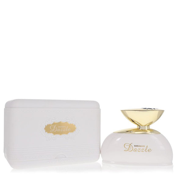 Al Haramain Dazzle Eau De Parfum Spray (Unisex) By Al Haramain for Women 3 oz