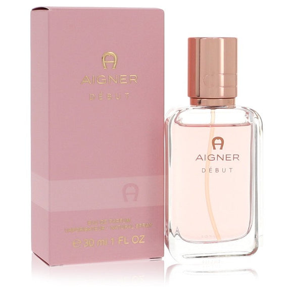 Aigner Debut Eau De Parfum Spray By Etienne Aigner for Women 1 oz