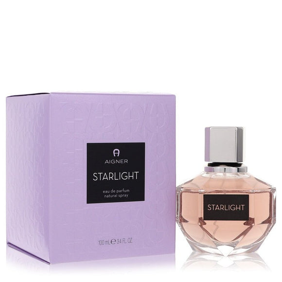 Aigner Starlight Eau De Parfum Spray By Etienne Aigner for Women 3.4 oz