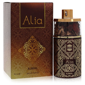 Ajmal Alia Eau De Parfum Spray By Ajmal for Women 2.5 oz