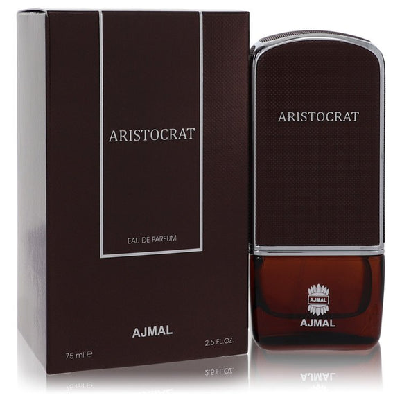 Ajmal Aristocrat Eau De Parfum Spray By Ajmal for Men 2.5 oz