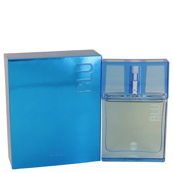 Ajmal Blu Femme Perfume By Ajmal Eau De Parfum Spray for Women 1.7 oz